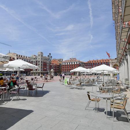 Plaza Mayor Centro - Familiar-Sin Ruido-Wifi-Ascensor Valladolid Exterior photo