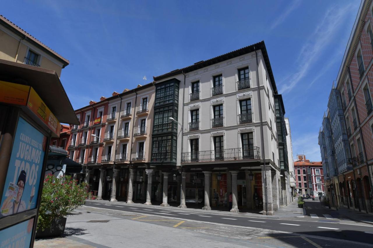 Plaza Mayor Centro - Familiar-Sin Ruido-Wifi-Ascensor Apartment Valladolid Exterior photo